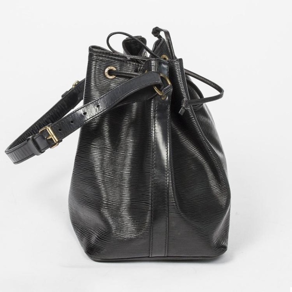 Louis Vuitton Noe PM Black EPI - Picture 3 of 8